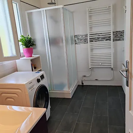 Chez 1 Проживание в семье Carbon-Blanc